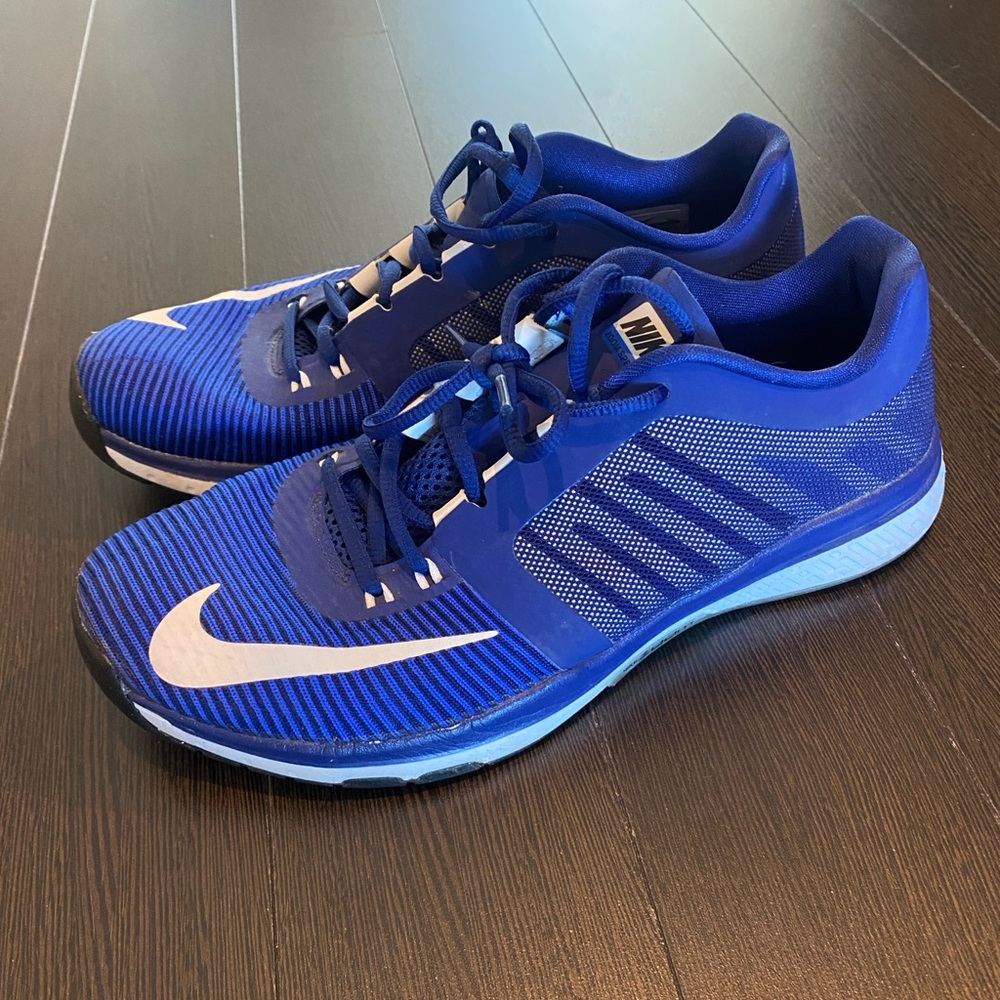 Nike Zoom Running Sneakers worn twice